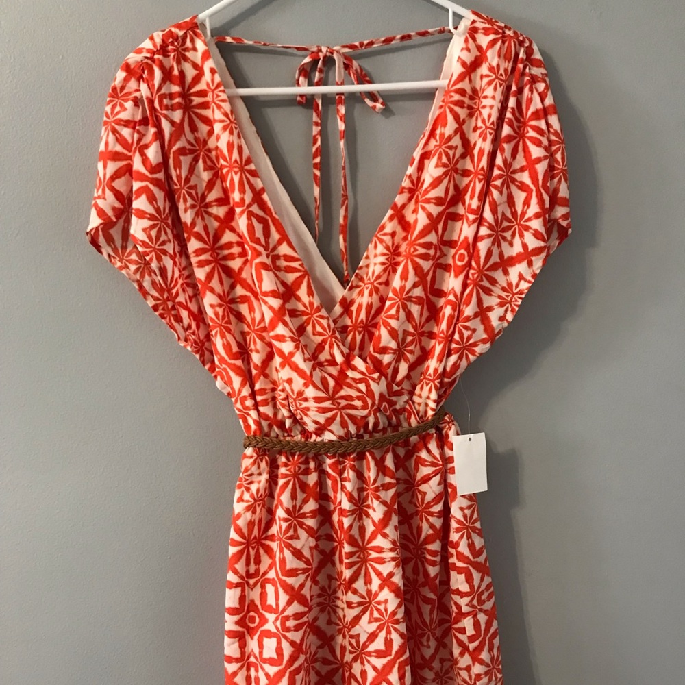 Ladies short jumpsuit